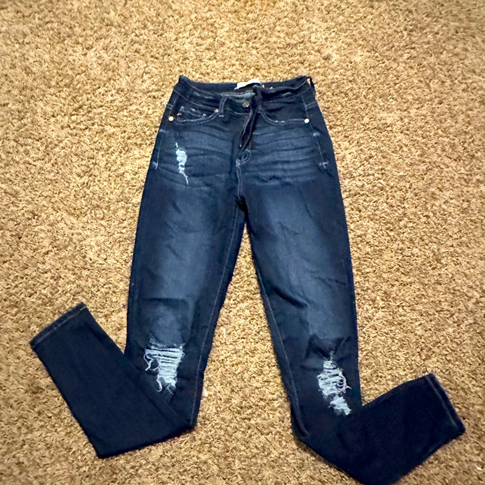 Kancan skinny jeans